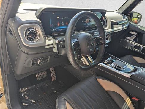Used 2025 Mercedes-Benz G 63 AMG 4MATIC image 10