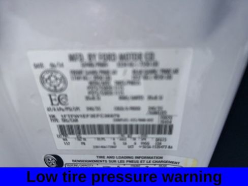 Used 2014 Ford F150 Platinum image 15