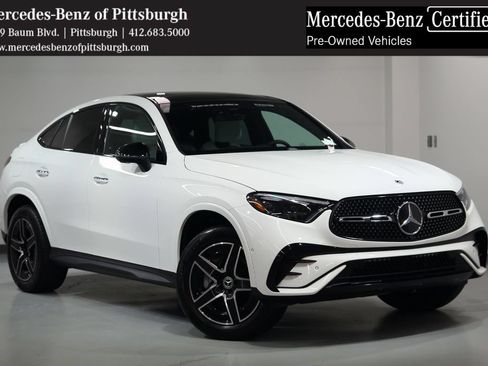 Certified 2026 Mercedes-Benz GLC 300 4MATIC image 1