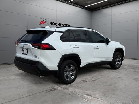 Certified 2025 Toyota RAV4 XLE AWD/4WD image 5