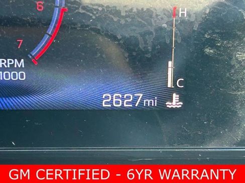 Used 2025 Chevrolet Trax RS w/ Sunroof Package image 20