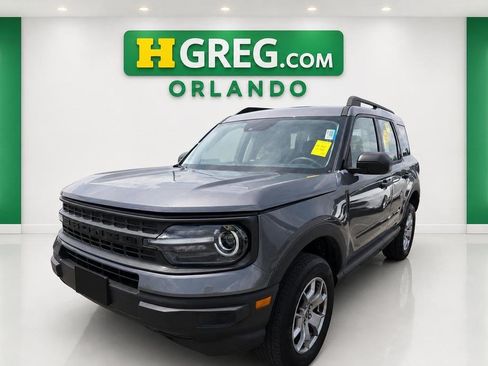 Used 2021 Ford Bronco Sport AWD/4WD image 4