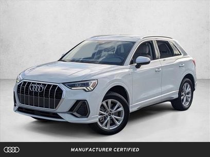 Certified 2024 Audi Q3 2.0T Premium Plus
