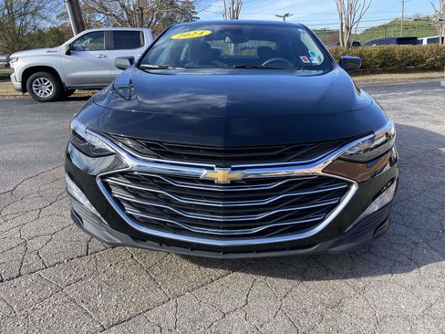 Certified 2024 Chevrolet Malibu LT image 27