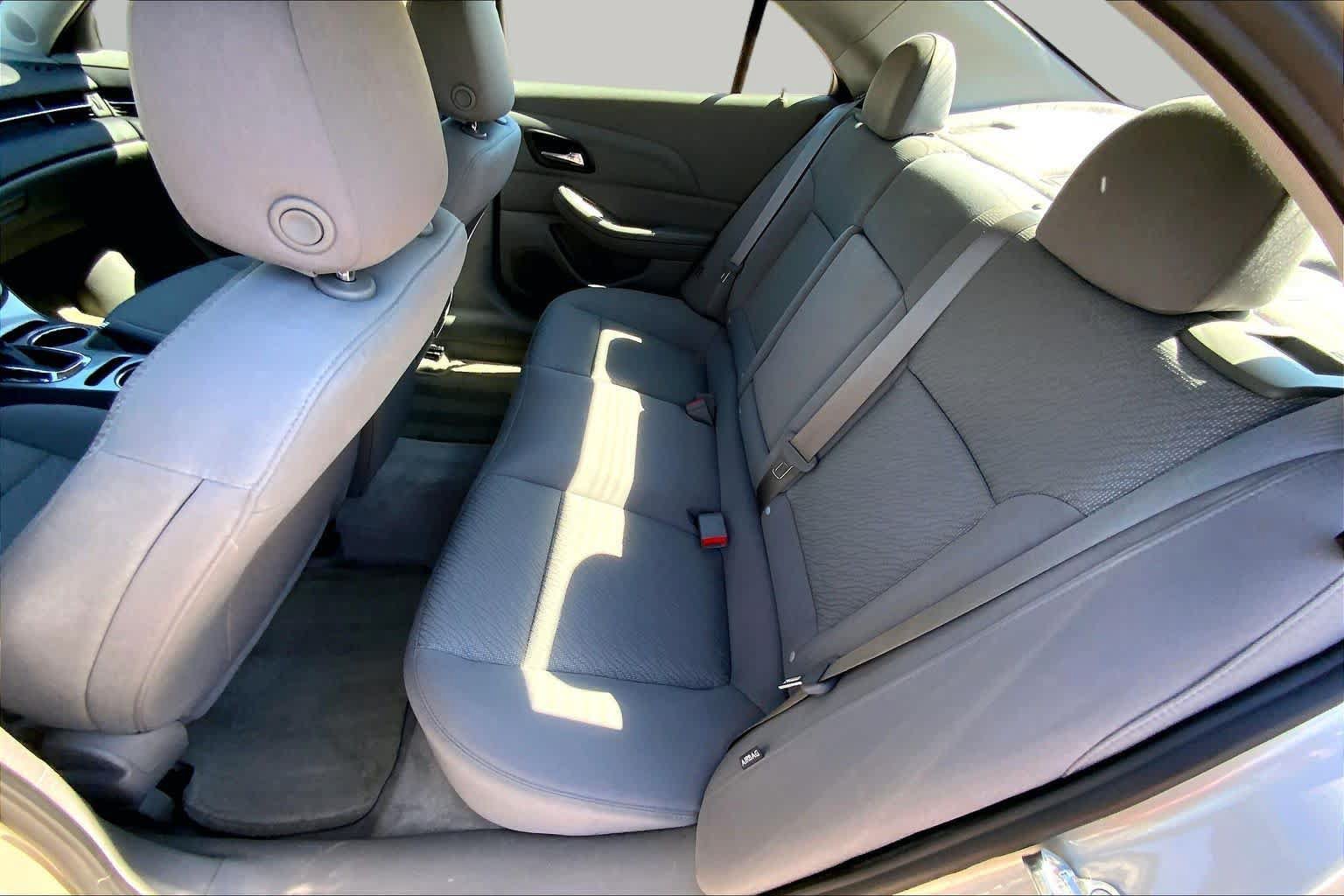 Used 2015 Chevrolet Malibu LS w/ Protection Package FWD image 20