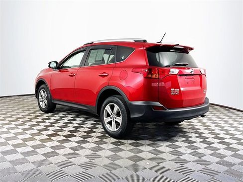 Used 2015 Toyota RAV4 XLE image 6