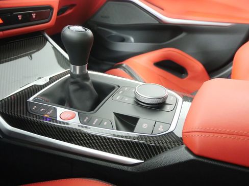 Used 2025 BMW M3 w/ Carbon Package image 29