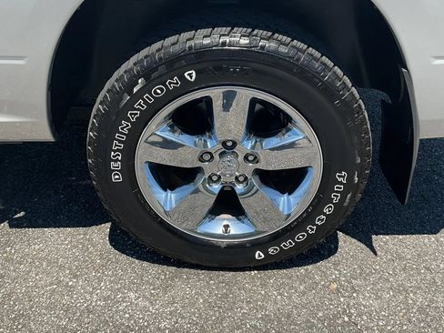 Used 2017 RAM 1500 Big Horn AWD/4WD image 13