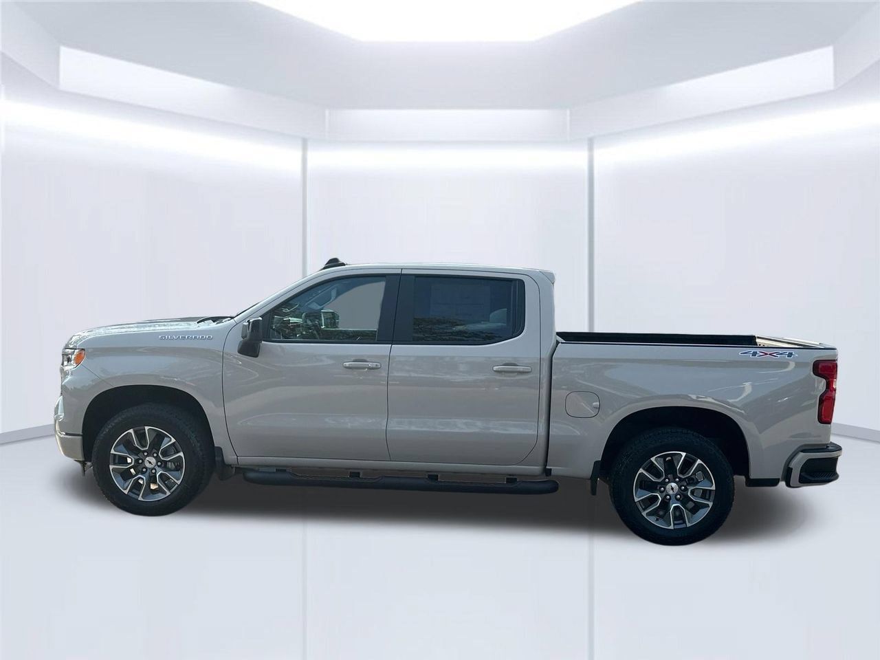 New 2026 Chevrolet Silverado 1500 RST w/ Convenience Package II AWD/4WD image 2