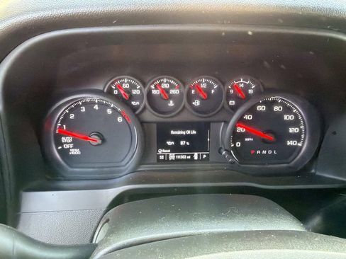 Used 2021 Chevrolet Silverado 1500 Custom w/ Rally Edition image 28