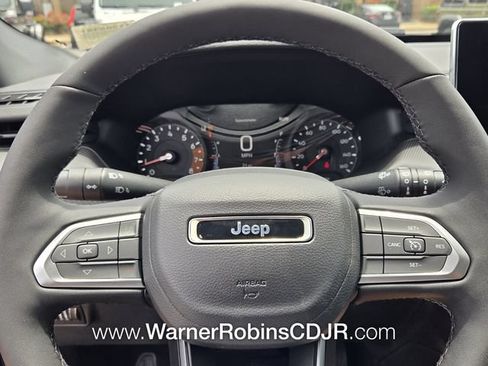 New 2026 Jeep Compass Latitude AWD/4WD image 23