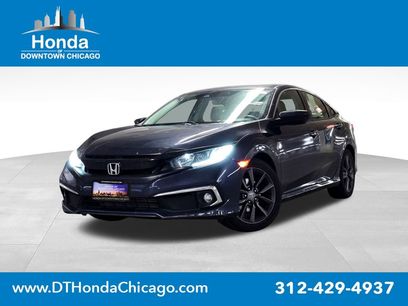 Used 2019 Honda Civic EX-L