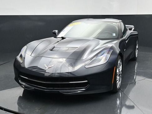 Used 2014 Chevrolet Corvette Stingray Coupe w/ 3LT Preferred Equipment Group RWD image 4