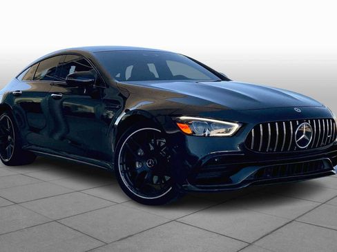 Used 2022 Mercedes-Benz AMG GT 53 image 2