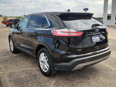 Used 2023 Ford Edge SEL AWD/4WD image 2