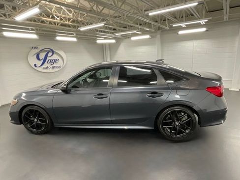 Certified 2023 Honda Civic Sport image 2