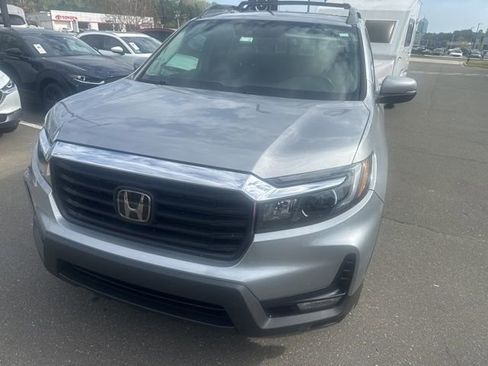 Used 2023 Honda Ridgeline RTL image 2