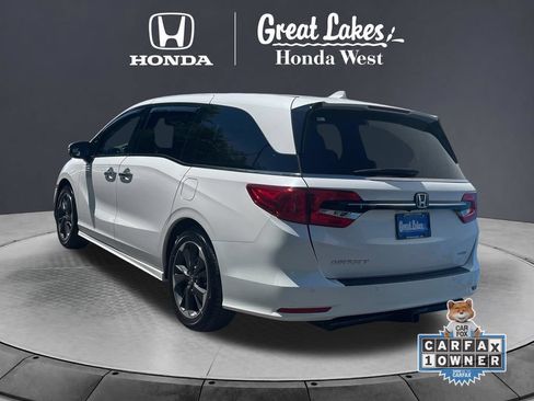 Used 2024 Honda Odyssey Elite image 4