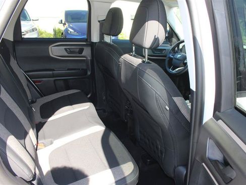 Used 2025 Ford Bronco Sport Big Bend w/ Convenience Package AWD/4WD image 14