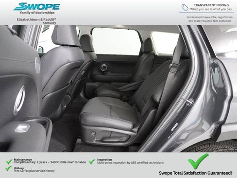 New 2026 Hyundai Palisade SEL AWD/4WD image 12