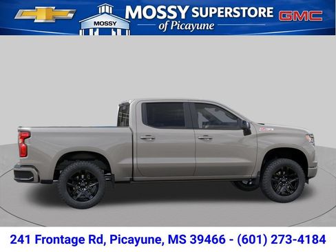 New 2026 Chevrolet Silverado 1500 RST AWD/4WD image 5