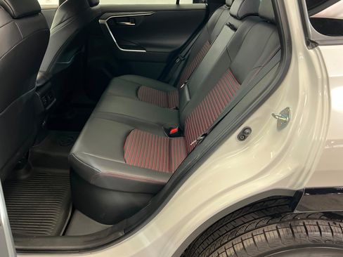 Used 2025 Toyota RAV4 XSE image 21