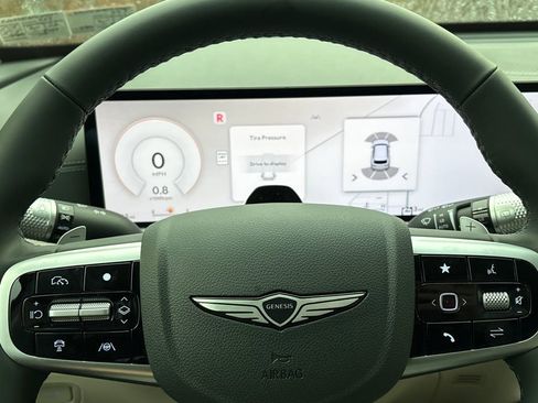 New 2026 Genesis GV80 2.5T Select image 24