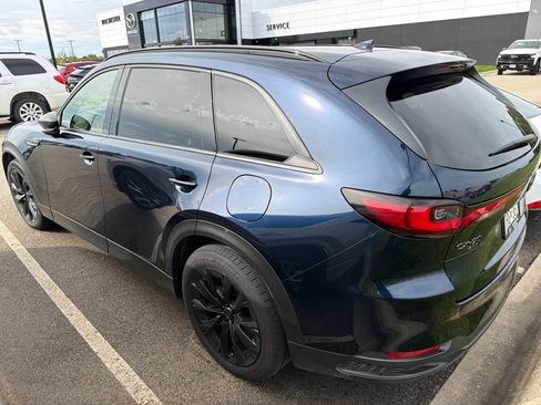 Used 2026 MAZDA CX-90 3.3 Turbo w/ Premium Sport Pkg AWD/4WD image 4