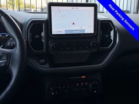 Used 2022 Ford Bronco Sport Big Bend w/ Convenience Package AWD/4WD image 12