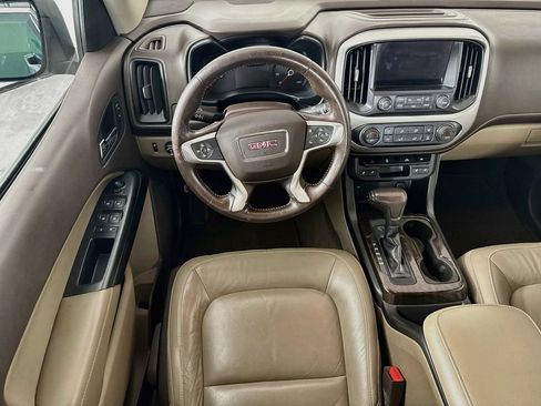 Used 2015 GMC Canyon SLT RWD image 22