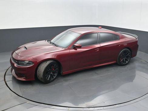 Used 2017 Dodge Charger R/T Scat Pack RWD image 41