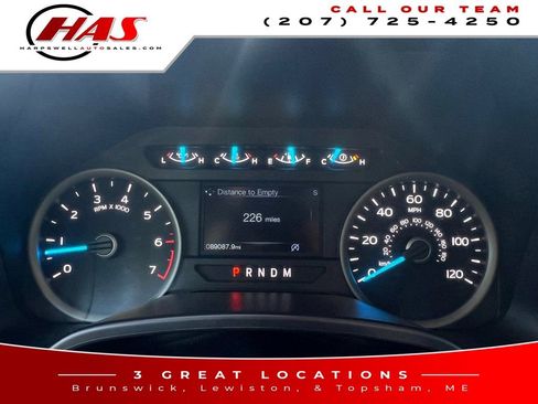 Used 2019 Ford F150 XLT w/ Equipment Group 302A Luxury image 15