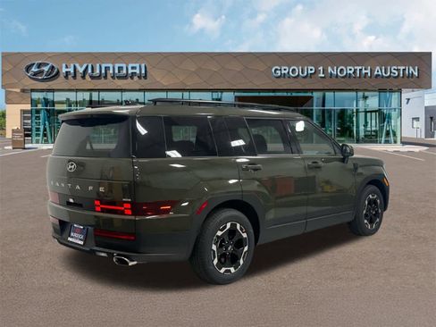 New 2026 Hyundai Santa Fe SEL FWD image 5