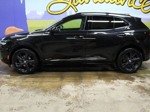 Certified 2023 Buick Envision Essence w/ Sport Touring Package image 8