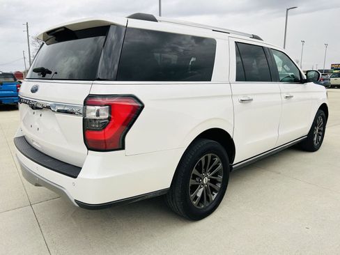 Used 2019 Ford Expedition Max Limited w/ Driver Assistance Package image 44