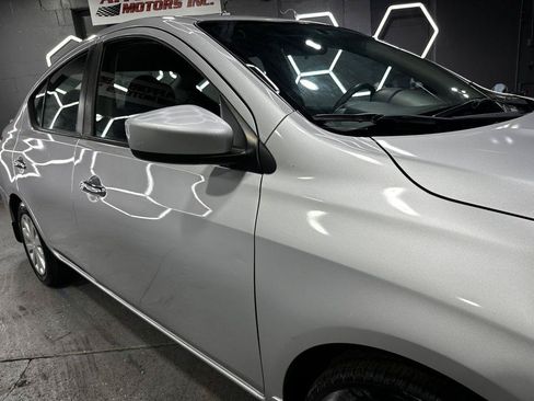 Used 2016 Nissan Versa SV FWD image 35