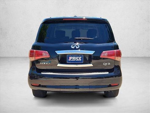 Used 2013 INFINITI QX56 4WD w/ Deluxe Touring Pkg image 7