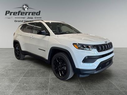 New 2026 Jeep Compass Latitude w/ Quick Order Package 29K