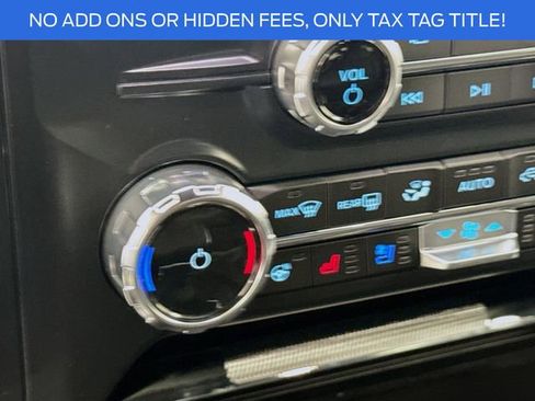 New 2025 Ford F150 Lariat w/ Equipment Group 501A Mid image 21