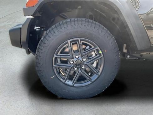 New 2024 Jeep Wrangler Unlimited Sport image 14