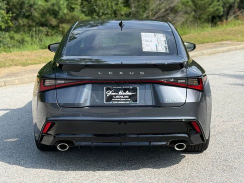 New 2026 Lexus IS 350 F Sport RWD image 13