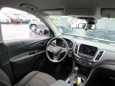 Certified 2020 Chevrolet Equinox LT FWD image 25