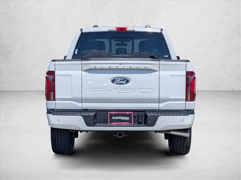 New 2026 Ford F150 Platinum w/ Equipment Group 703A Plus AWD/4WD image 8