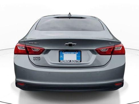 Used 2024 Chevrolet Malibu LT FWD image 5
