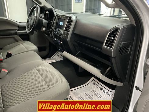 Used 2016 Ford F150 XLT w/ Equipment Group 302A Luxury image 40