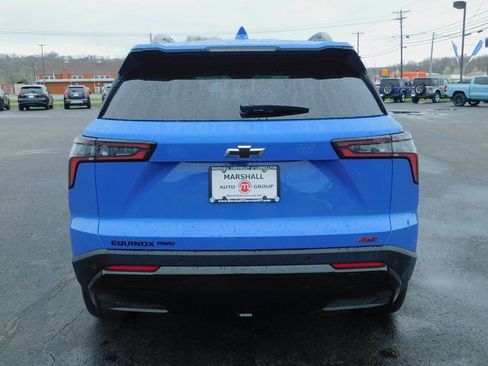 New 2025 Chevrolet Equinox RS AWD/4WD image 8