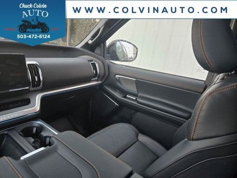 New 2025 Ford Expedition Tremor image 29