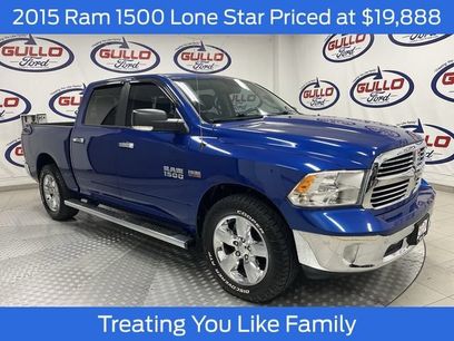 Used 2015 RAM 1500 Lone Star