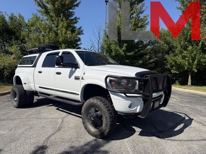 Used 2008 Dodge Ram 3500 Truck Laramie w/ Protection Group