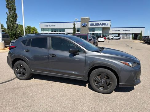 Used 2024 Subaru Crosstrek 2.0i AWD/4WD image 1